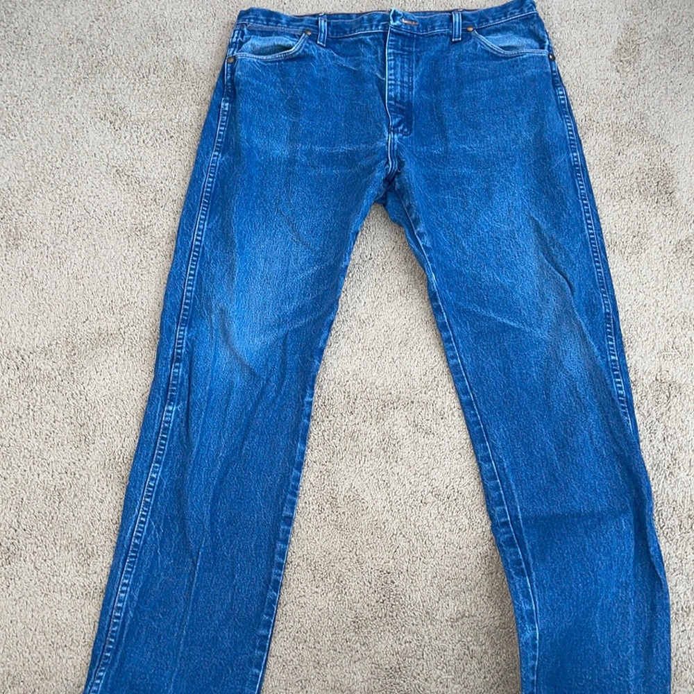 Wrangler jeans